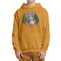 Classic Retro Bat Women Men Urban Pullover Hoodie | Artistshot