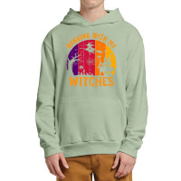 Witches T  Shirt Hanging Witches T  Shirt Urban Pullover Hoodie | Artistshot