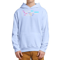 Code Urban Pullover Hoodie | Artistshot