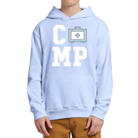 Camp First Aid Kit   Camping T Shirt Urban Pullover Hoodie | Artistshot