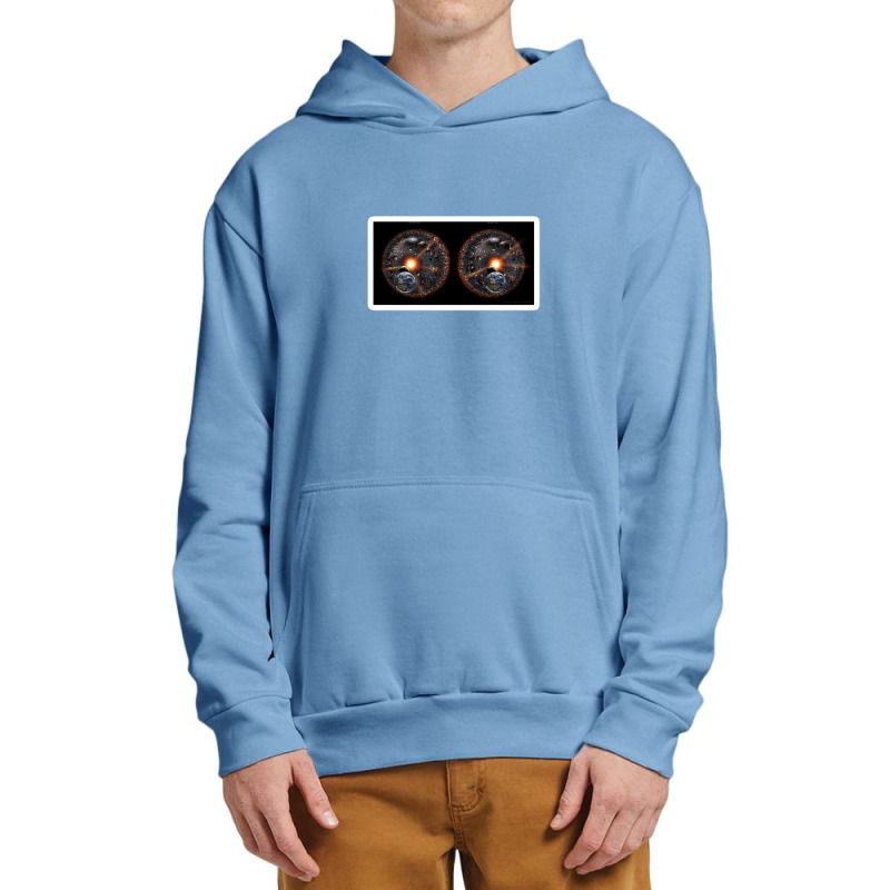 Southern Crab Nebula Hd 90767579 Urban Pullover Hoodie | Artistshot