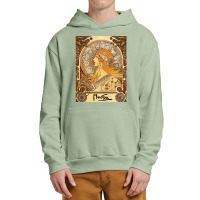 Vintage Classic Cartoon  The Flamel Funny Gifts Urban Pullover Hoodie | Artistshot