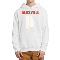 Aliceville Alabama Usa State America Travel T Shirt Urban Pullover Hoodie | Artistshot