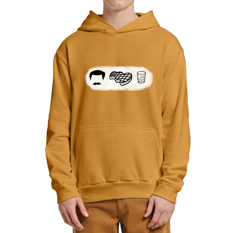 Retro  Ron Man Call Me Urban Pullover Hoodie by TrystanArtists | Artistshot