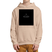 This Coat Hanger Is Not Healthcare Pro Choice My Body My Choice Sleeve Urban Pullover Hoodie | Artistshot