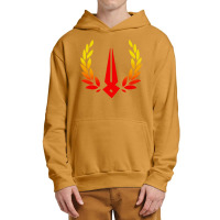 Zagreus Urban Pullover Hoodie | Artistshot