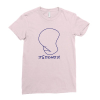 Dignity Simpson Ladies Fitted T-shirt | Artistshot