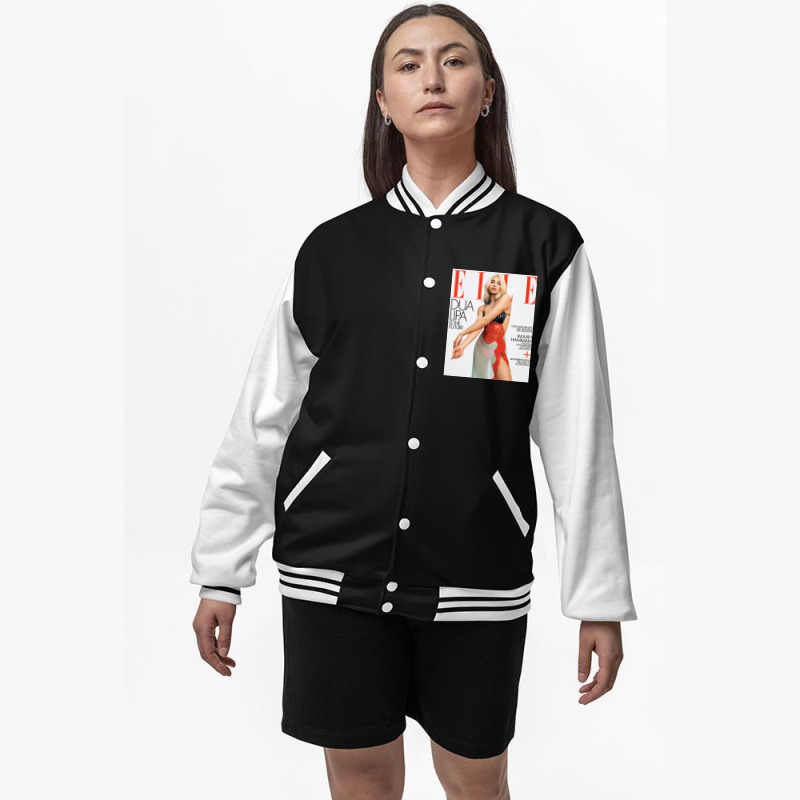 Looks Dua Ella Bomber Jacket | Artistshot