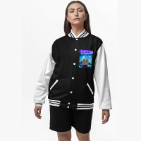 Lover Gift Ramona Call Me Bomber Jacket | Artistshot