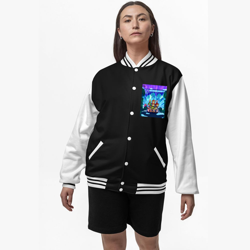 Lover Gift Ramona Call Me Bomber Jacket | Artistshot