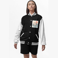 Sharkiri Sushi Bomber Jacket | Artistshot