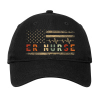 Emergency Room Nurses   Er Nurses, Nurse Adjustable Cap | Artistshot