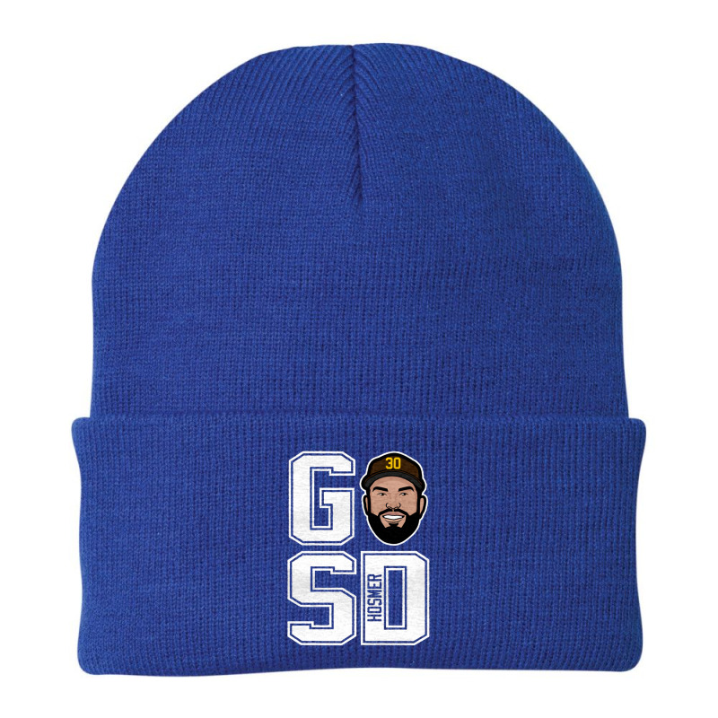 Eric Hosmer Go Sd Beanie by kr205 | Artistshot