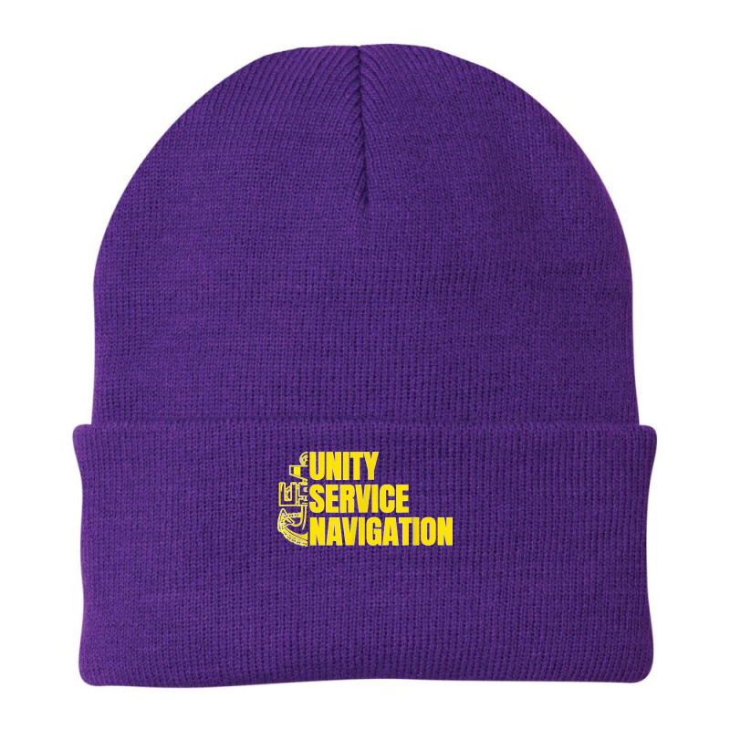 Unity Service Navigation Chief Phrase For Naval Cpo T Shirt Beanie by CharlesLCross | Artistshot