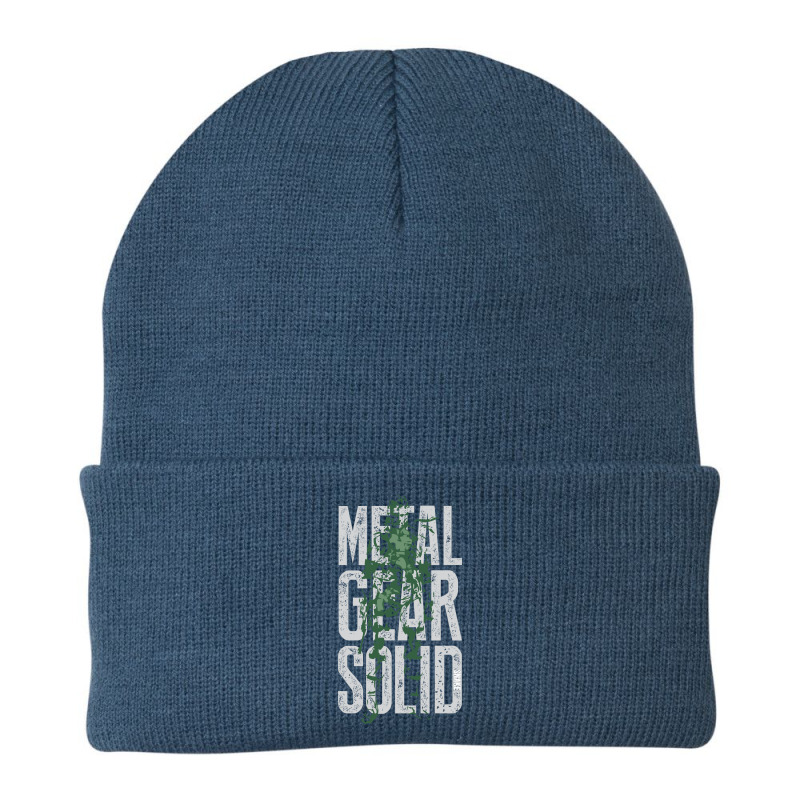 Mgs32 - Snake Forest T-shirt Beanie by nhan0105 | Artistshot