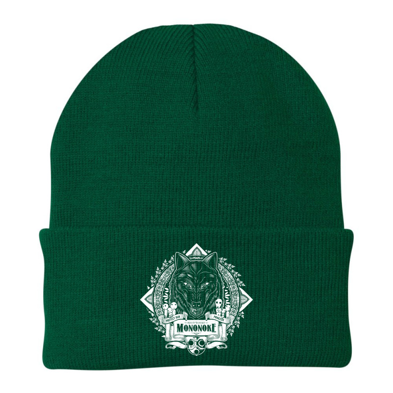 Mononoke Pride Of The Forest Beanie by nhan0105 | Artistshot