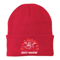 Ring Master Of The Shit Show Beanie | Artistshot