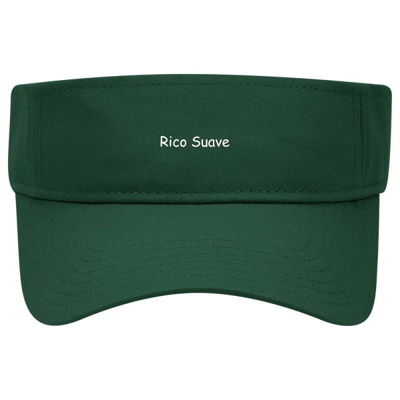 Rico Suave Latin Lover Visor hat by Binhthai9809 | Artistshot