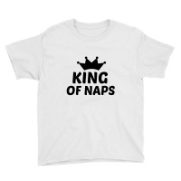 King Of Naps Youth Tee | Artistshot