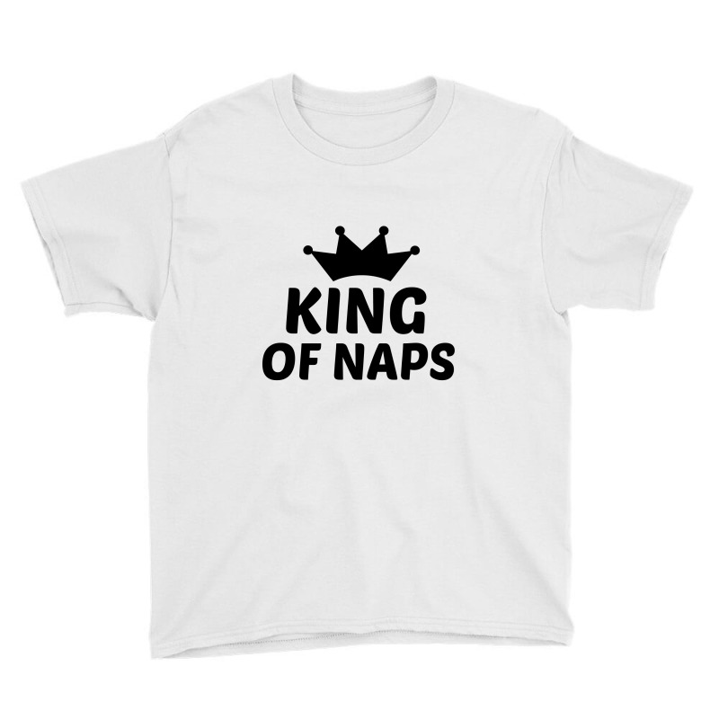 King Of Naps Youth Tee | Artistshot