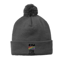 Look Human Local Pom Pom Beanie | Artistshot