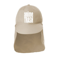 Anime Trash, Anime Sun Shade Cap | Artistshot