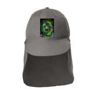 Green Lantern, Sun Shade Cap | Artistshot