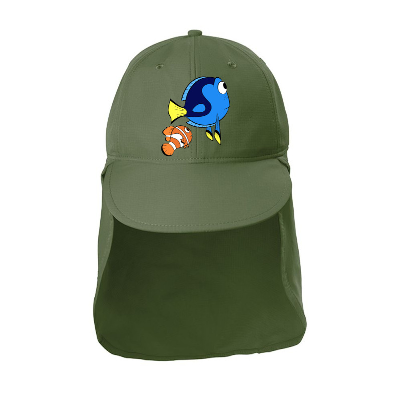 Finding Dory Sun Shade Cap | Artistshot