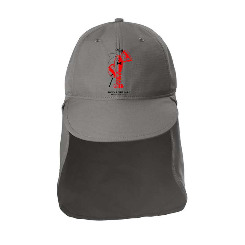 Rocky Point Sun Shade Cap by Focus Tees | Artistshot