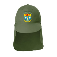 3rd Battalion 12th Infantry Regiment Premium T Shirt Sun Shade Cap | Artistshot