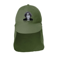 John Imagine Sun Shade Cap | Artistshot