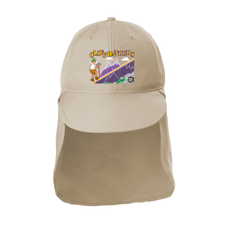 Price Is Right, Cliff Hangers Sun Shade Cap by wirahasa | Artistshot