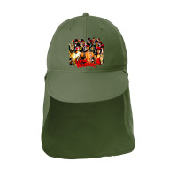 The Warriors 1980s Cult Movie Film Sun Shade Cap | Artistshot