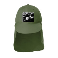 The Stone Roses Sun Shade Cap | Artistshot