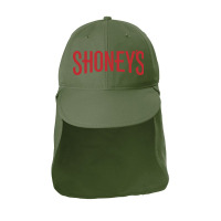 Resto, Shoney's Sun Shade Cap | Artistshot