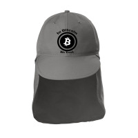 Time To Believe Sun Shade Cap | Artistshot