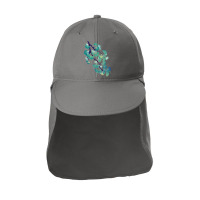 O Ginkgo Leaf Tree Sun Shade Cap | Artistshot