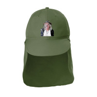 Phil Harding Time Show Sun Shade Cap | Artistshot