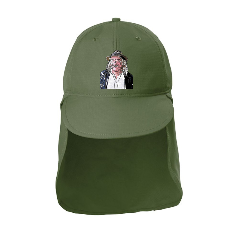 Phil Harding Time Show Sun Shade Cap by gracia lunna | Artistshot