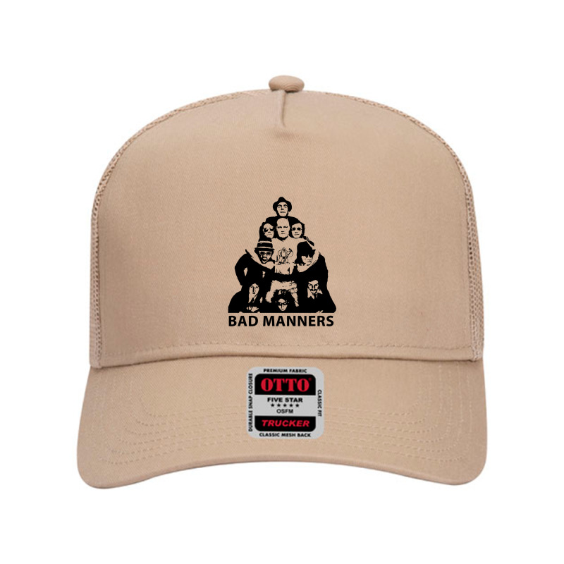 2tone Ska Legend Mesh Back Trucker Hat by majestygowin | Artistshot