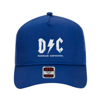 Dashboard Confessional Mesh Back Trucker Hat | Artistshot