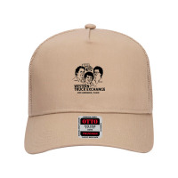 Western Truck Exchange Driver Mesh Back Trucker Hat | Artistshot