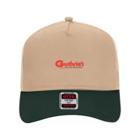 Guthrie's Resto Mesh Back Trucker Hat | Artistshot