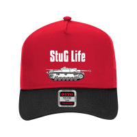 Stug Life Military History Mesh Back Trucker Hat | Artistshot