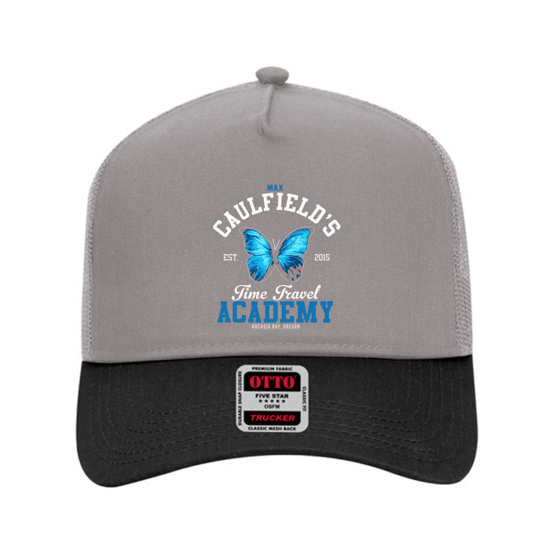 Life Is Strange Max Caulfield's Time Mesh Back Trucker Hat by ikatancinta | Artistshot