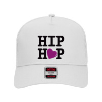 Hip Hop Music Mesh Back Trucker Hat | Artistshot