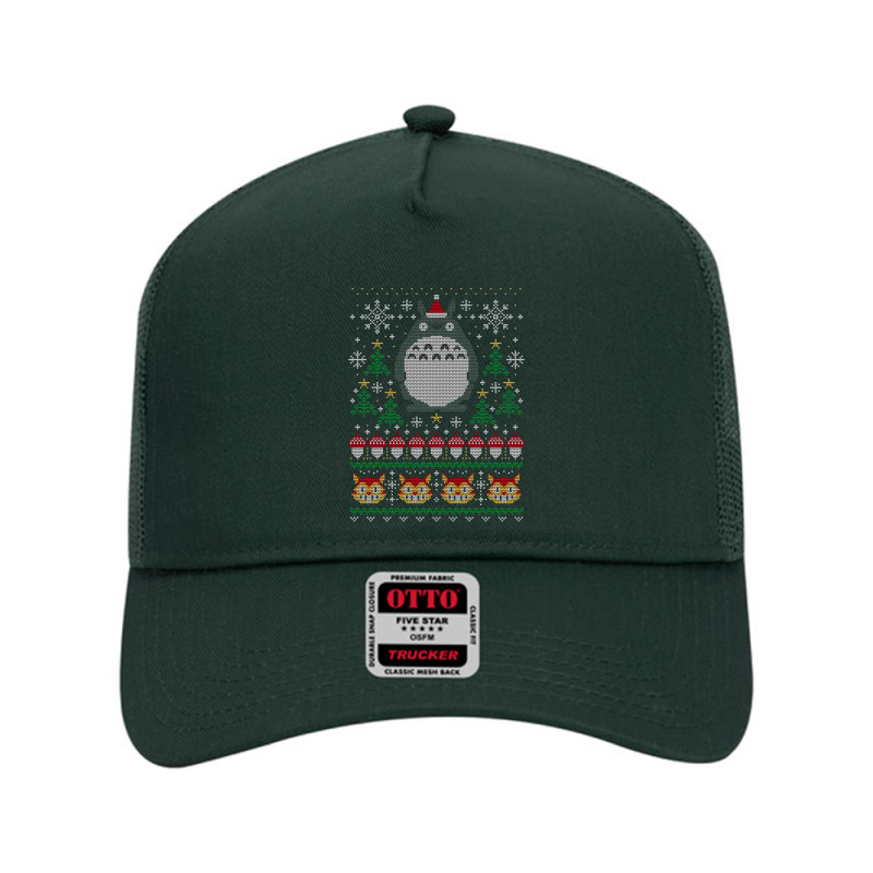 My Christmas Guests Mesh Back Trucker Hat | Artistshot