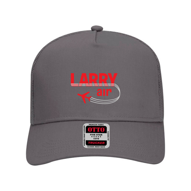 Larry Air Mesh Back Trucker Hat | Artistshot