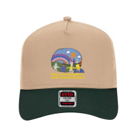 Can You Imagine A World Without Lawyers, Lionel Hutz Mesh Back Trucker Hat | Artistshot