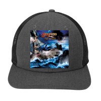 Symphony X Snapback Trucker Cap | Artistshot